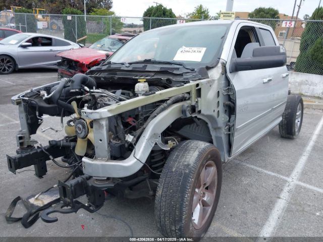 1C6RR7GT2HS859832 RAM 1500 Big Horn  4x4 6'4 Box