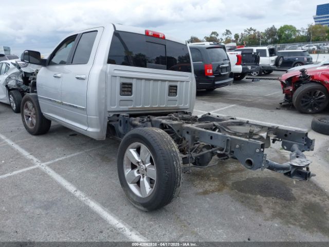 1C6RR7GT2HS859832 RAM 1500 Big Horn  4x4 6'4 Box