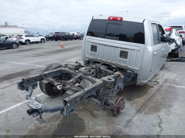1C6RR7GT2HS859832 RAM 1500 Big Horn  4x4 6'4 Box