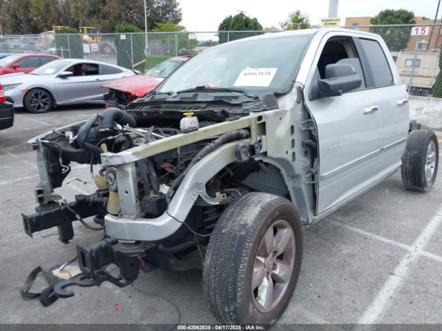 1C6RR7GT2HS859832 RAM 1500 Big Horn  4x4 6'4 Box