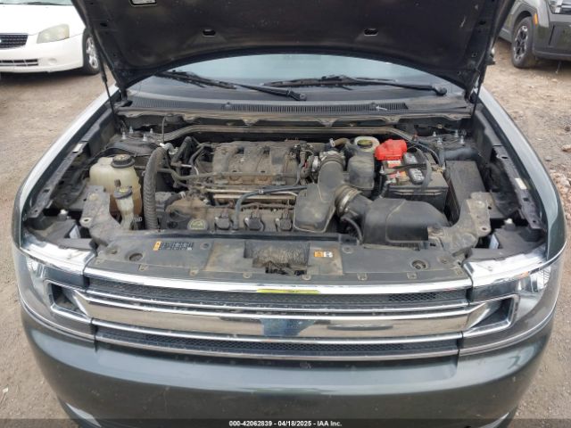 2FMGK5C86FBA12826 Ford FLEX SEL