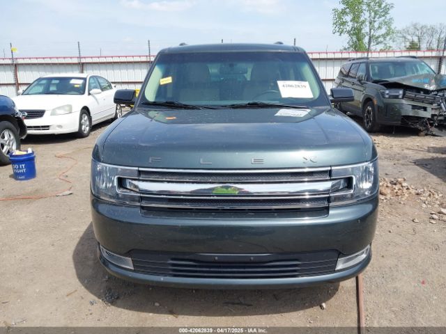 2FMGK5C86FBA12826 Ford FLEX SEL