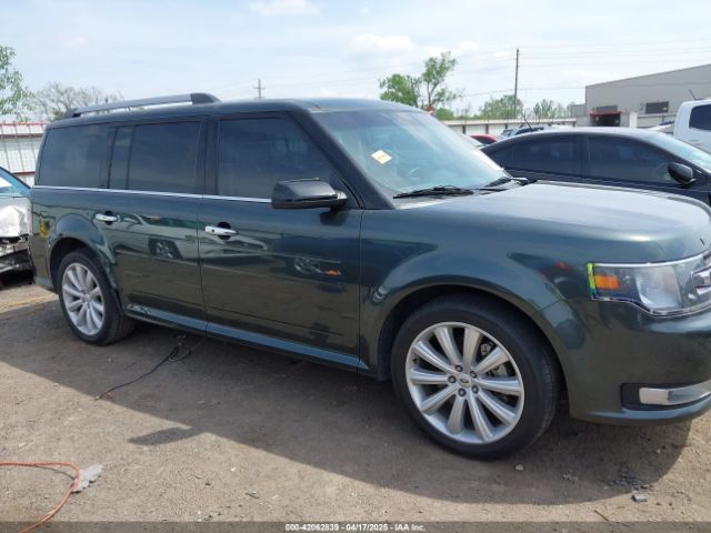2FMGK5C86FBA12826 Ford FLEX SEL