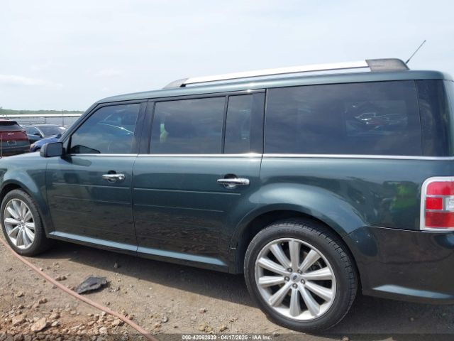 2FMGK5C86FBA12826 Ford FLEX SEL