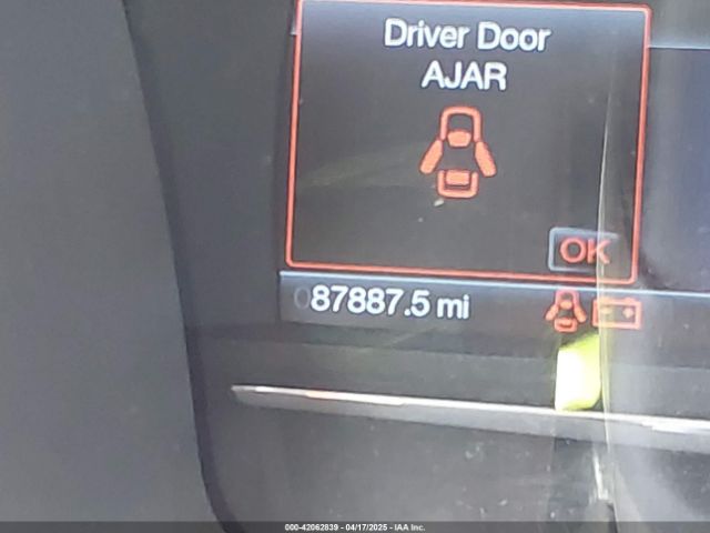 2FMGK5C86FBA12826 Ford FLEX SEL