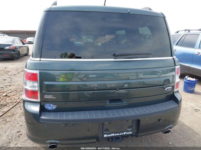 2FMGK5C86FBA12826 Ford FLEX SEL