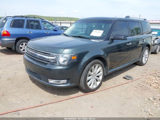 2FMGK5C86FBA12826 Ford FLEX SEL