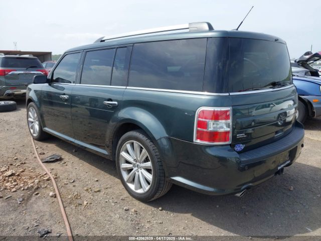2FMGK5C86FBA12826 Ford FLEX SEL