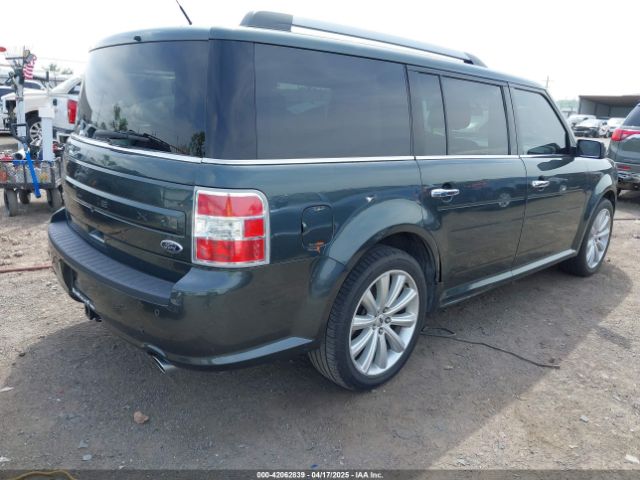 2FMGK5C86FBA12826 Ford FLEX SEL