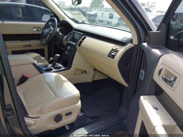 2FMGK5C86FBA12826 Ford FLEX SEL