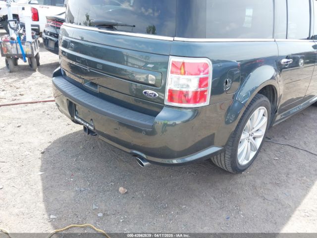 2FMGK5C86FBA12826 Ford FLEX SEL