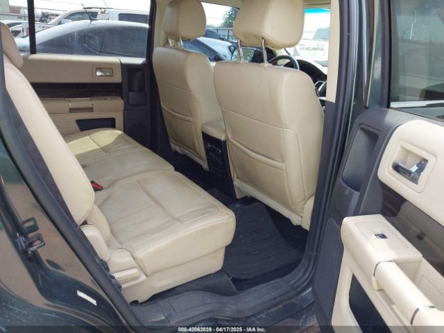 2FMGK5C86FBA12826 Ford FLEX SEL
