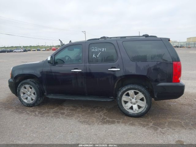 1GKS1CE06ER220489 GMC YUKON SLT