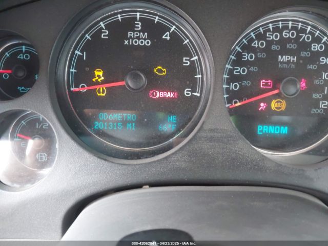 1GKS1CE06ER220489 GMC YUKON SLT