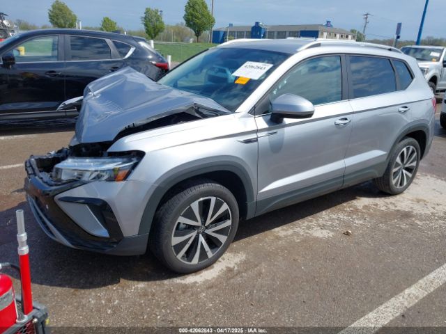 2024 VOLKSWAGEN TAOS 3VVSX7B29RM099005 Photo 1