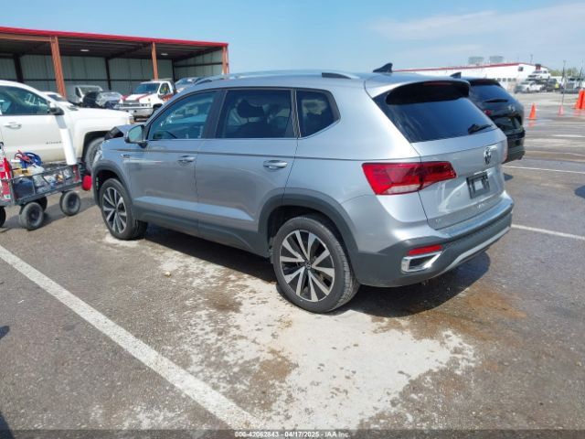 2024 VOLKSWAGEN TAOS 3VVSX7B29RM099005 Photo 2