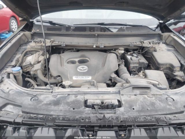 JM3TCBCY5G0101490 Mazda Cx-9 Touring