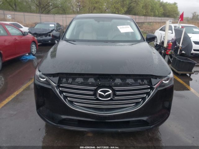 JM3TCBCY5G0101490 Mazda Cx-9 Touring