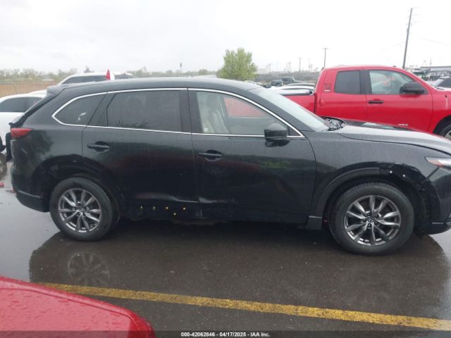 JM3TCBCY5G0101490 Mazda Cx-9 Touring