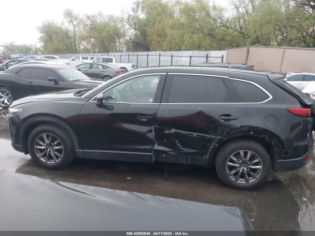 JM3TCBCY5G0101490 Mazda Cx-9 Touring