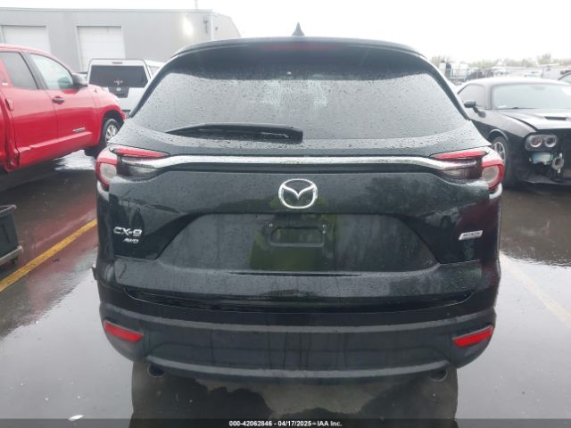 JM3TCBCY5G0101490 Mazda Cx-9 Touring