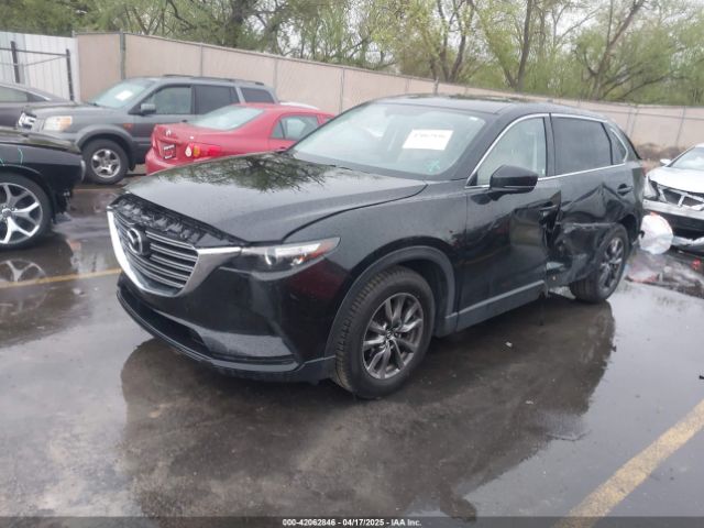 JM3TCBCY5G0101490 Mazda Cx-9 Touring
