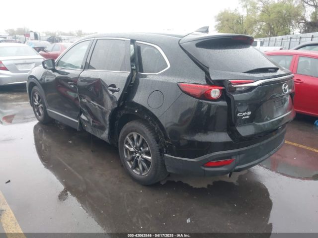 JM3TCBCY5G0101490 Mazda Cx-9 Touring