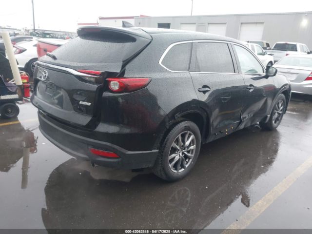 JM3TCBCY5G0101490 Mazda Cx-9 Touring