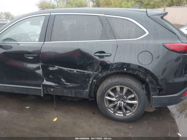 JM3TCBCY5G0101490 Mazda Cx-9 Touring