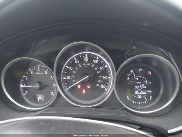 JM3TCBCY5G0101490 Mazda Cx-9 Touring