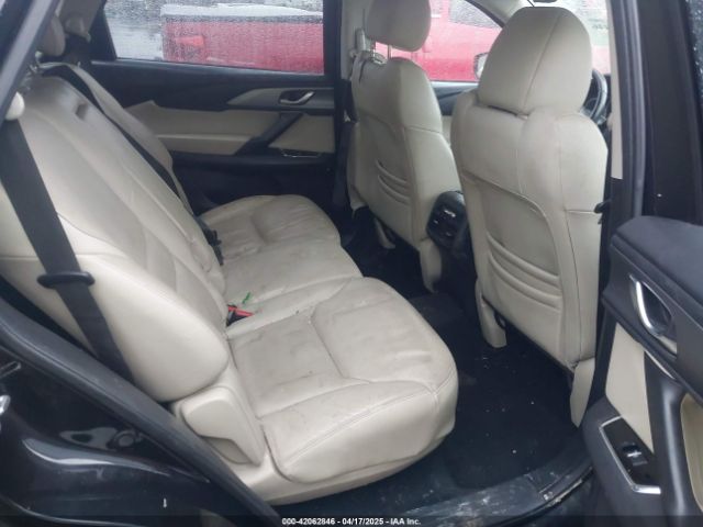 JM3TCBCY5G0101490 Mazda Cx-9 Touring