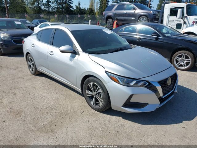 2023 NISSAN SENTRA 3N1AB8CV8PY223541