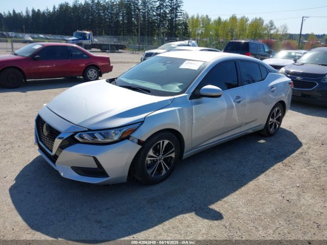 2023 NISSAN SENTRA 3N1AB8CV8PY223541 Photo 1
