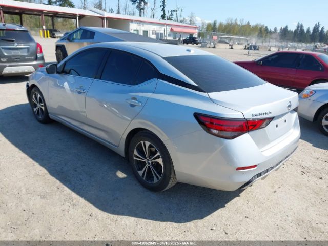 2023 NISSAN SENTRA 3N1AB8CV8PY223541 Photo 2