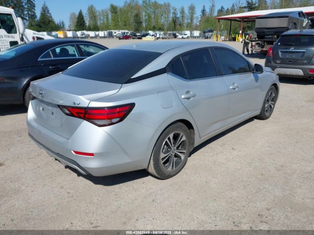 2023 NISSAN SENTRA 3N1AB8CV8PY223541 Photo 3