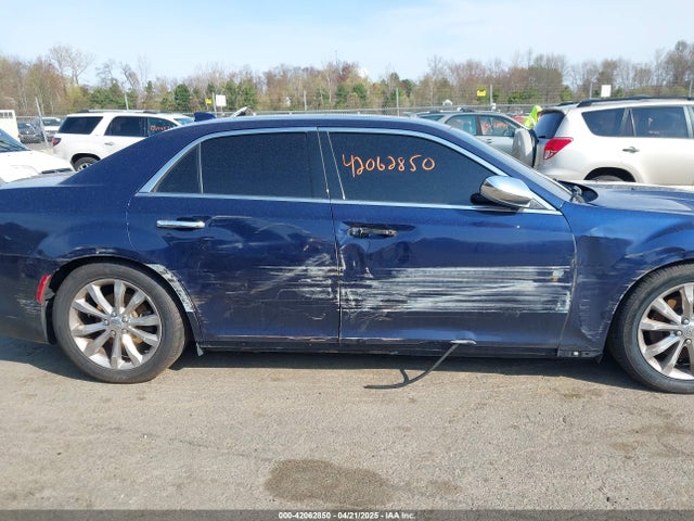 Chrysler 300c Awd 2016 2C3CCAKGXGH130365 Image 12