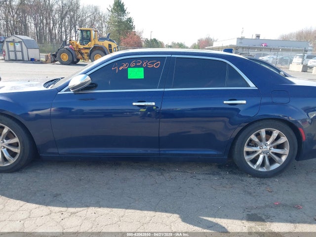 Chrysler 300c Awd 2016 2C3CCAKGXGH130365 Image 13