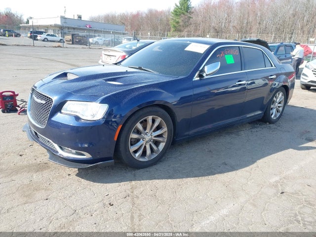 Chrysler 300c Awd 2016 2C3CCAKGXGH130365 Image 2