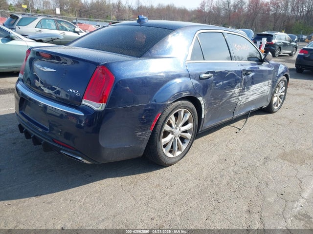 Chrysler 300c Awd 2016 2C3CCAKGXGH130365 Image 4