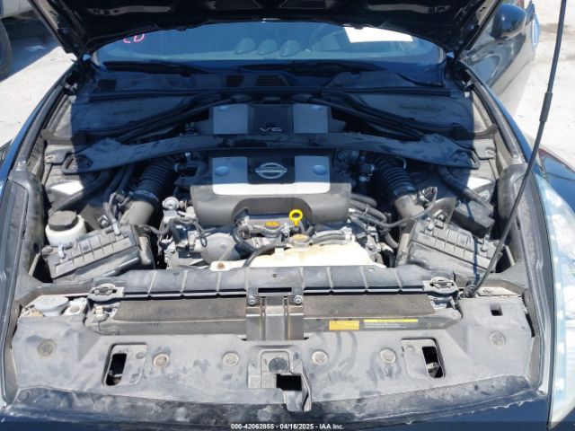 2017 NISSAN 370Z JN1AZ4FHXHM940571 Photo 9
