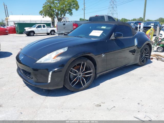 2017 NISSAN 370Z JN1AZ4FHXHM940571 Photo 1