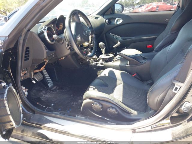 2017 NISSAN 370Z JN1AZ4FHXHM940571 Photo 4