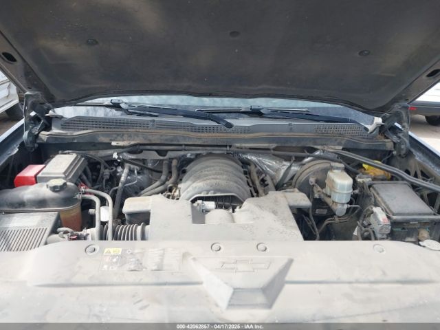 1GCRCREC8EZ124963 Chevrolet Silverado 1500 1lt