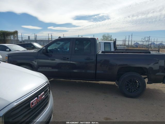 1GCRCREC8EZ124963 Chevrolet Silverado 1500 1lt