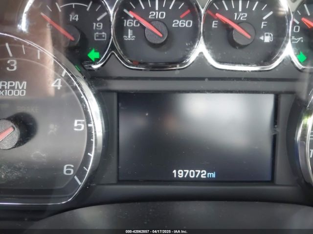 1GCRCREC8EZ124963 Chevrolet Silverado 1500 1lt
