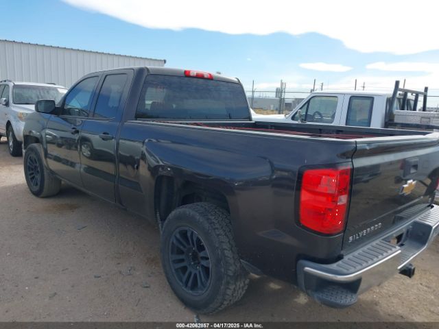 1GCRCREC8EZ124963 Chevrolet Silverado 1500 1lt