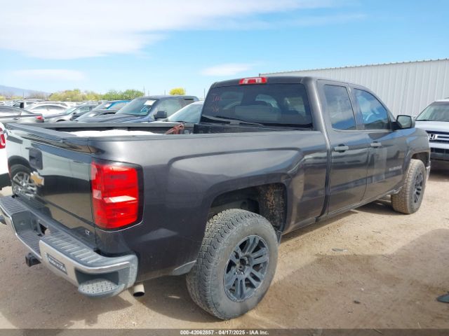 1GCRCREC8EZ124963 Chevrolet Silverado 1500 1lt