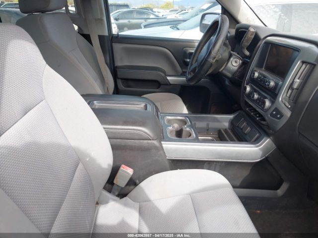 1GCRCREC8EZ124963 Chevrolet Silverado 1500 1lt