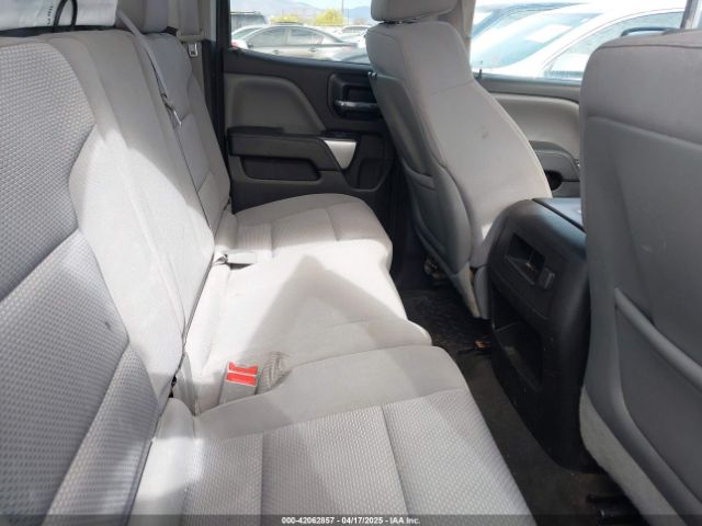1GCRCREC8EZ124963 Chevrolet Silverado 1500 1lt