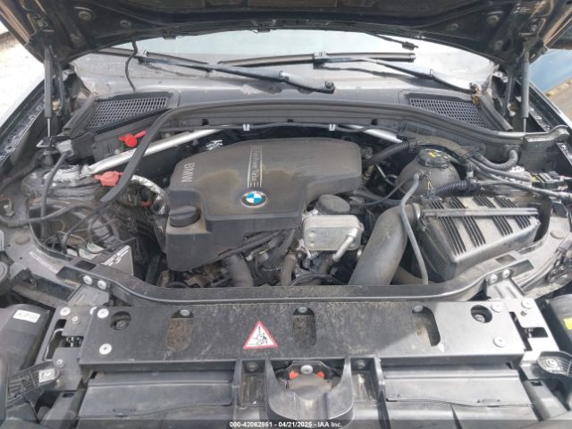 2016 BMW X4 5UXXW3C58G0R19484 Photo 9